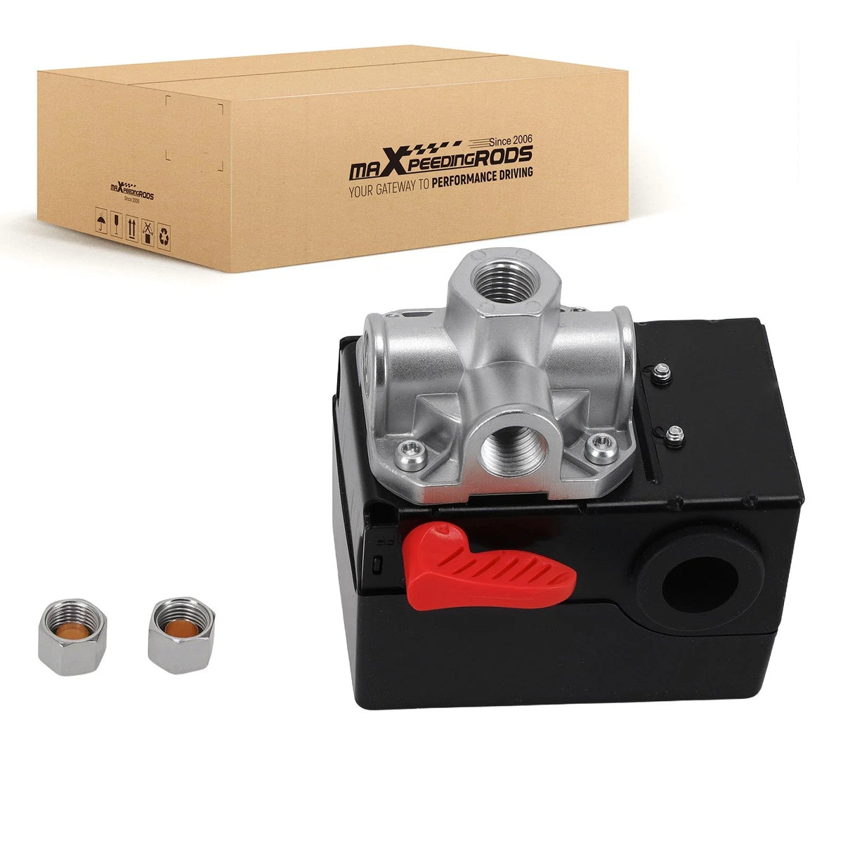 Air Compressor Pressure Switch for Craftsman 175/145