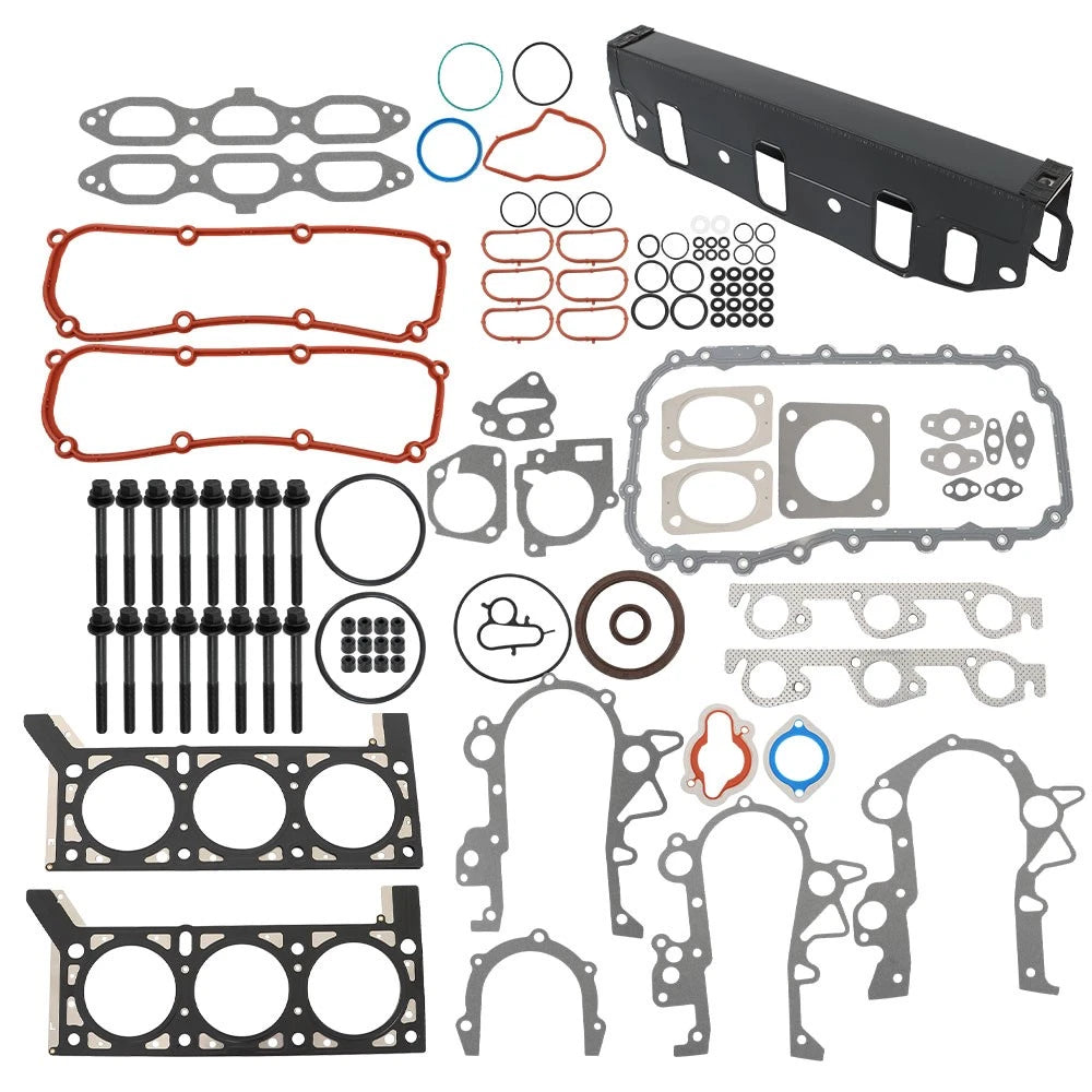 Full Gasket Set for Volkswagen Routan (2009–2010) Dodge Grand Caravan (2004–2010)
