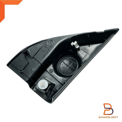 Black Tweeter Mould Front Door Lower Frame for Toyota Hilux Ute Vigo (05-14)