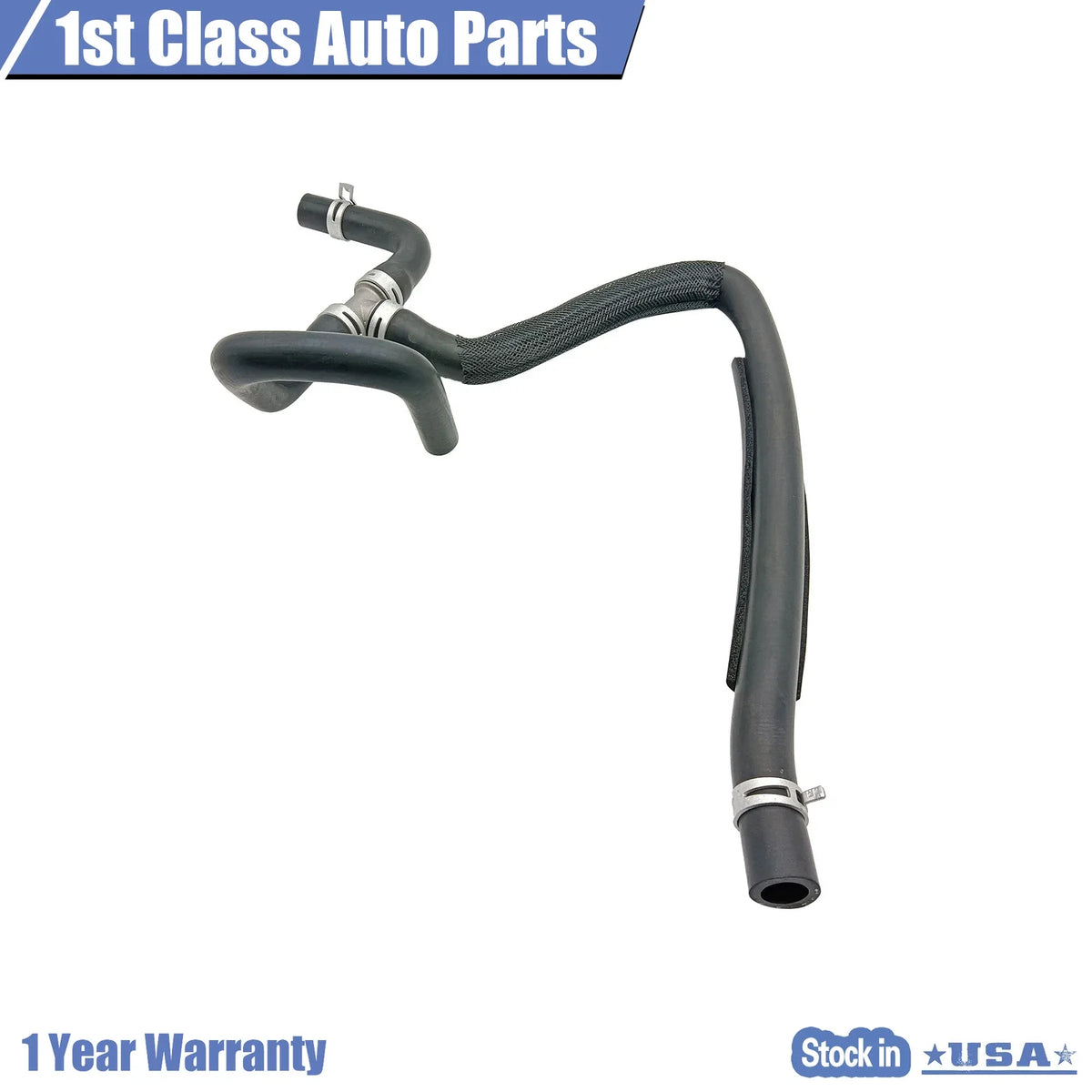 HVAC Heater Hose Assembly for Chrysler 300 Dodge Charger (2005–2019)