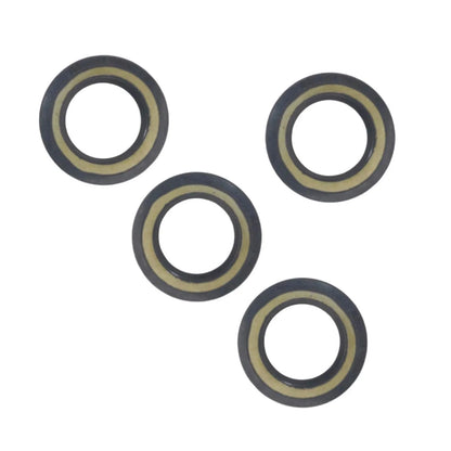 4PCS Oil Seal for Yamaha Outboard (93101-22067-00, 18-0296, 85225)
