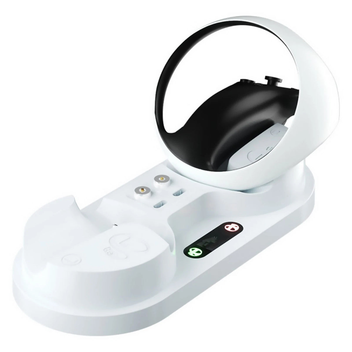 Dual Controller Charger Dock Station for PS5 PS VR2