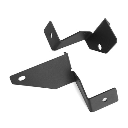 Bolt On Pillar Ditch Light Mounting Brackets for Jeep Grand Cherokee WJ (1999–2004)