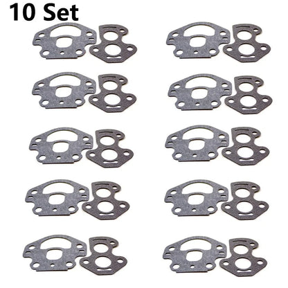 10x Carburetor Gasket Set for Husqvarna 235 235E 240 240E (2005–2023)