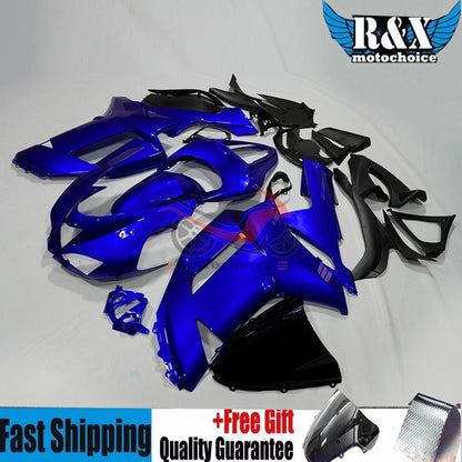 Fairing Bodywork for Kawasaki Ninja ZX6R (2007–2008) 636/07 08 ABS Injection