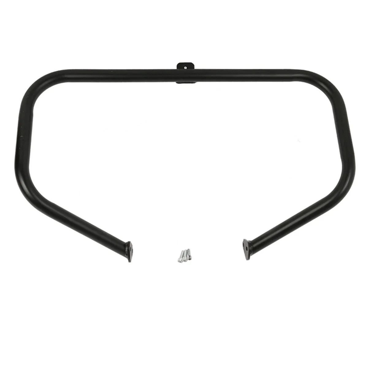 Engine Guard Crash Bar & Footpegs for Harley Street Glide (1997–2008)