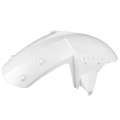 Front Fender Mudguard for Kawasaki Ninja ZX6R (2005) - Unpainted White