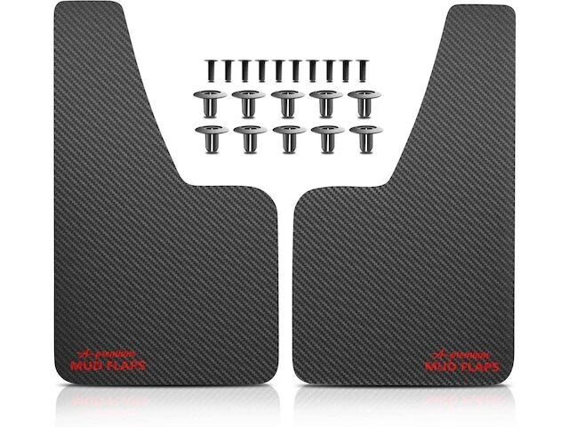 Mud Guard Set for Mazda 3 Sport (2010–2016, 2018–2021) PM368JT