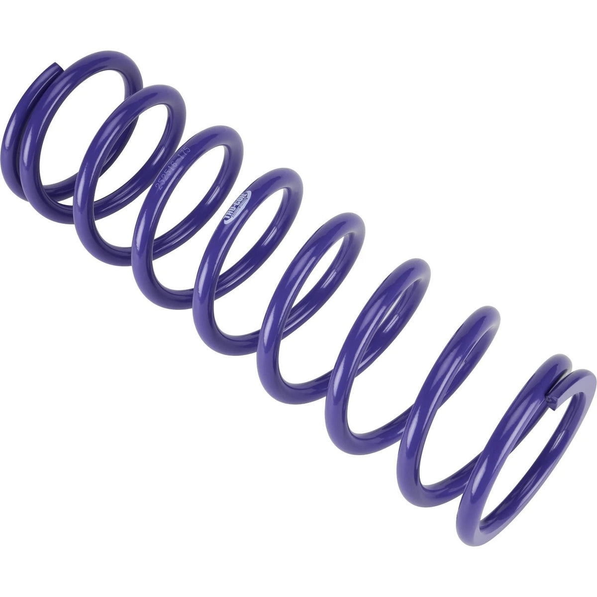 5x16 Rear Coil Spring for Oval Track Racing (150 lb Rate) - 252516-150