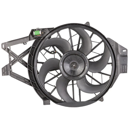Cooling Fan Assembly for Ford Mustang (2001–2004) 19-20203AN, 1R3Z8C607AA