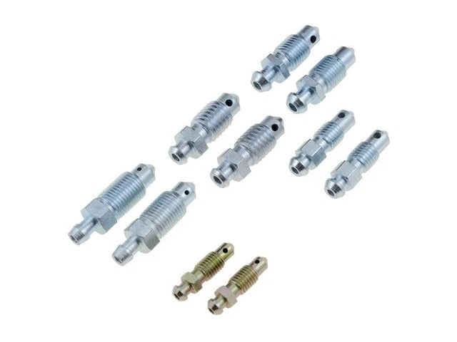 Brake Bleeder Screw for Mitsubishi Montero (1983–2002) 88481SXBK