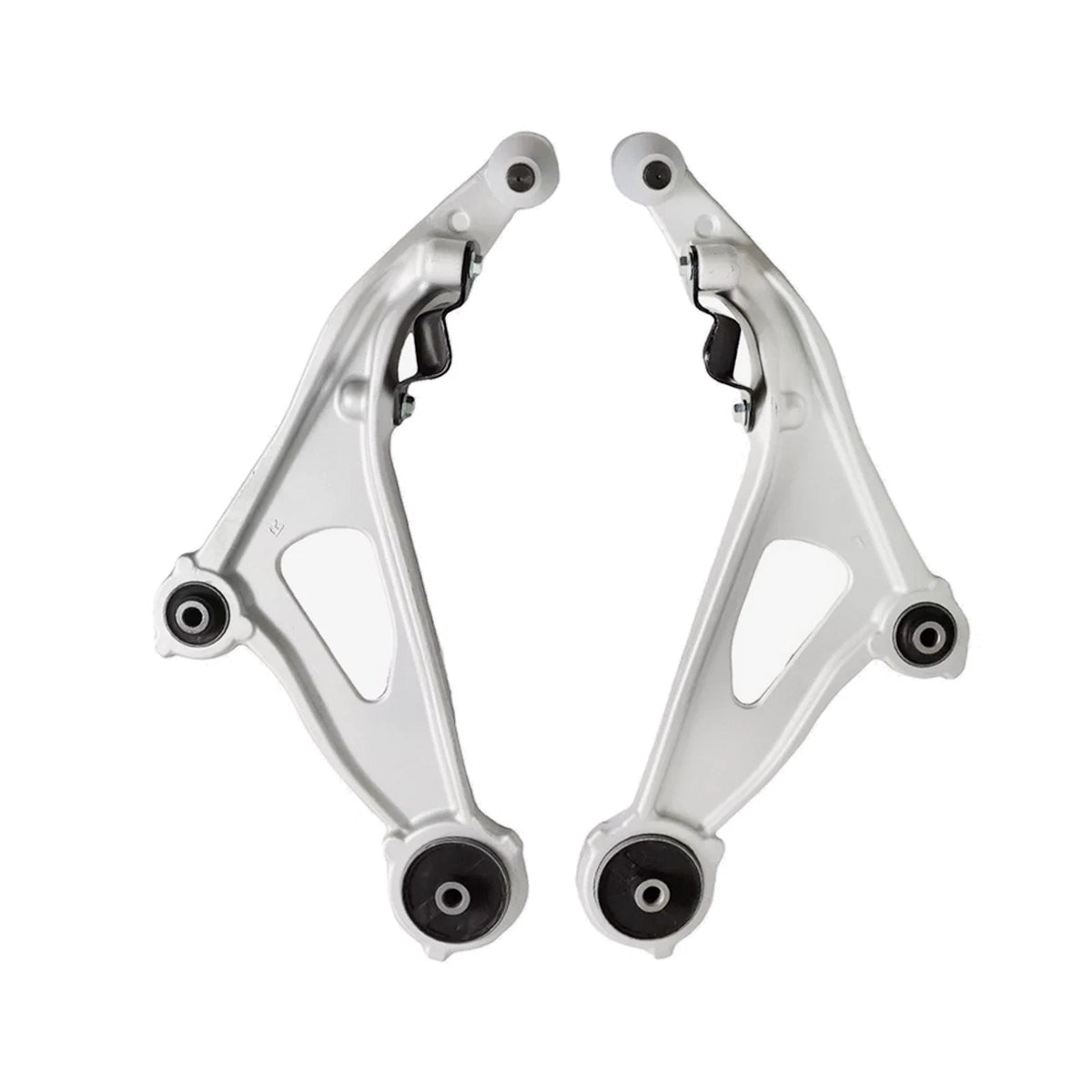 2 Front Lower Control Arms w/Ball Joints for Nissan Pathfinder (K623063, K623064)