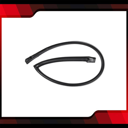 9Pcs Trunk Seal Weatherstripping Kit for Chevy Monte Carlo (1983–1988)