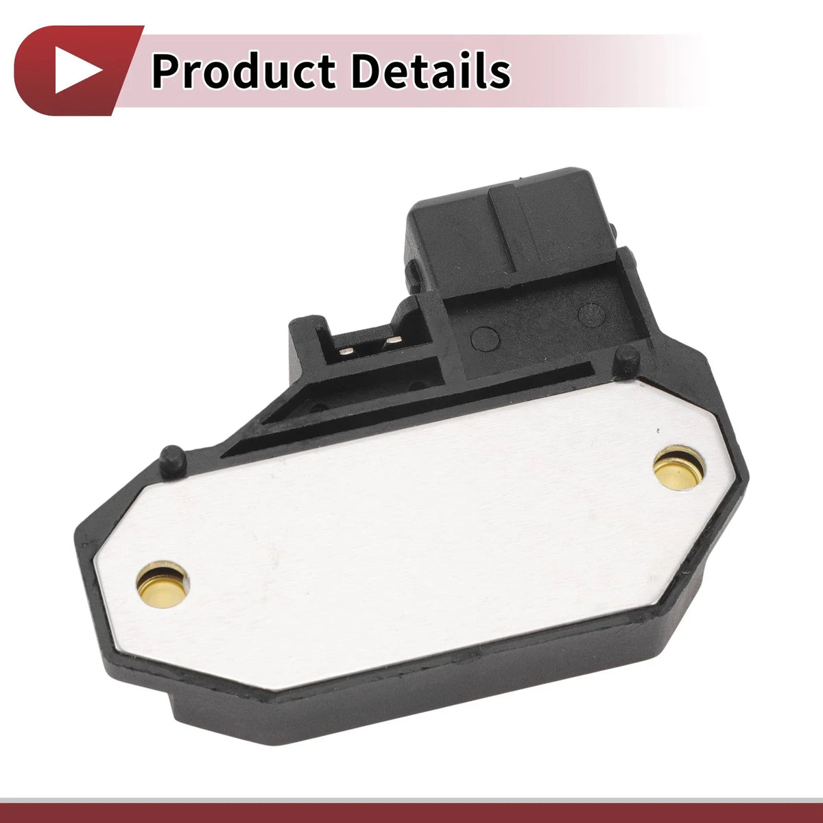 Ignition Control Module No.6153451/86BF12K062A for Ford Fiesta (1983–1989)