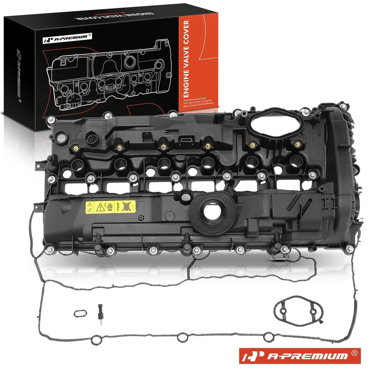 Engine Valve Cover for BMW X3 X4 Z4 M2 M240i M440i (2020–2024)