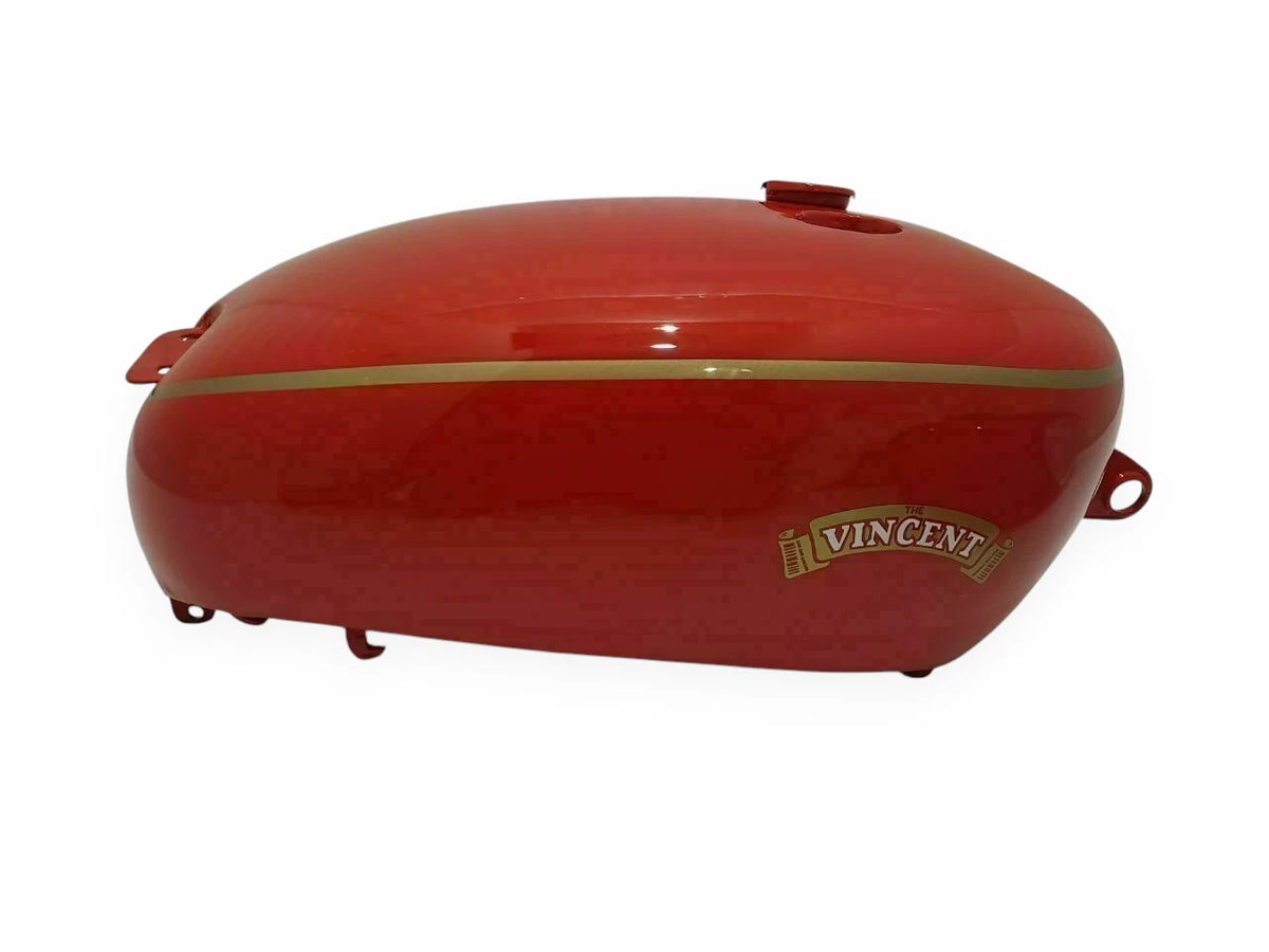Fuel Gas Petrol Tank for Vincent Hrd