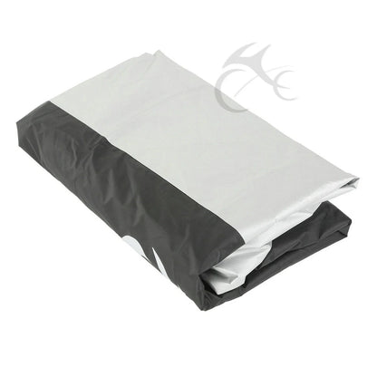 Motorcycle Rain Cover for Harley Electra Glide (XXXXL)
