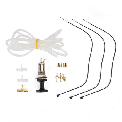 Triple Carb Primer Kit for Yamaha GP GPR 1200 1200R SUV 1200 XL XLT (1996–2002)