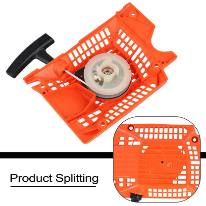 Recoil Puller for Chainsaw 4500 5200 5800 (45cc 52cc 58cc)