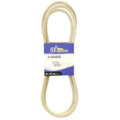 Mower Deck Belt for Big Dog (Fits 604830)
