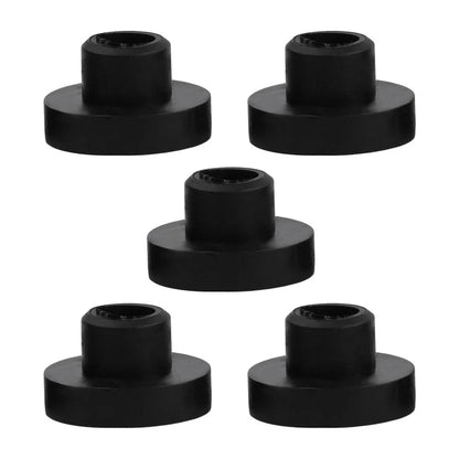 Set of 5 Gas Grommet Bushings for Lawn Mower Generator