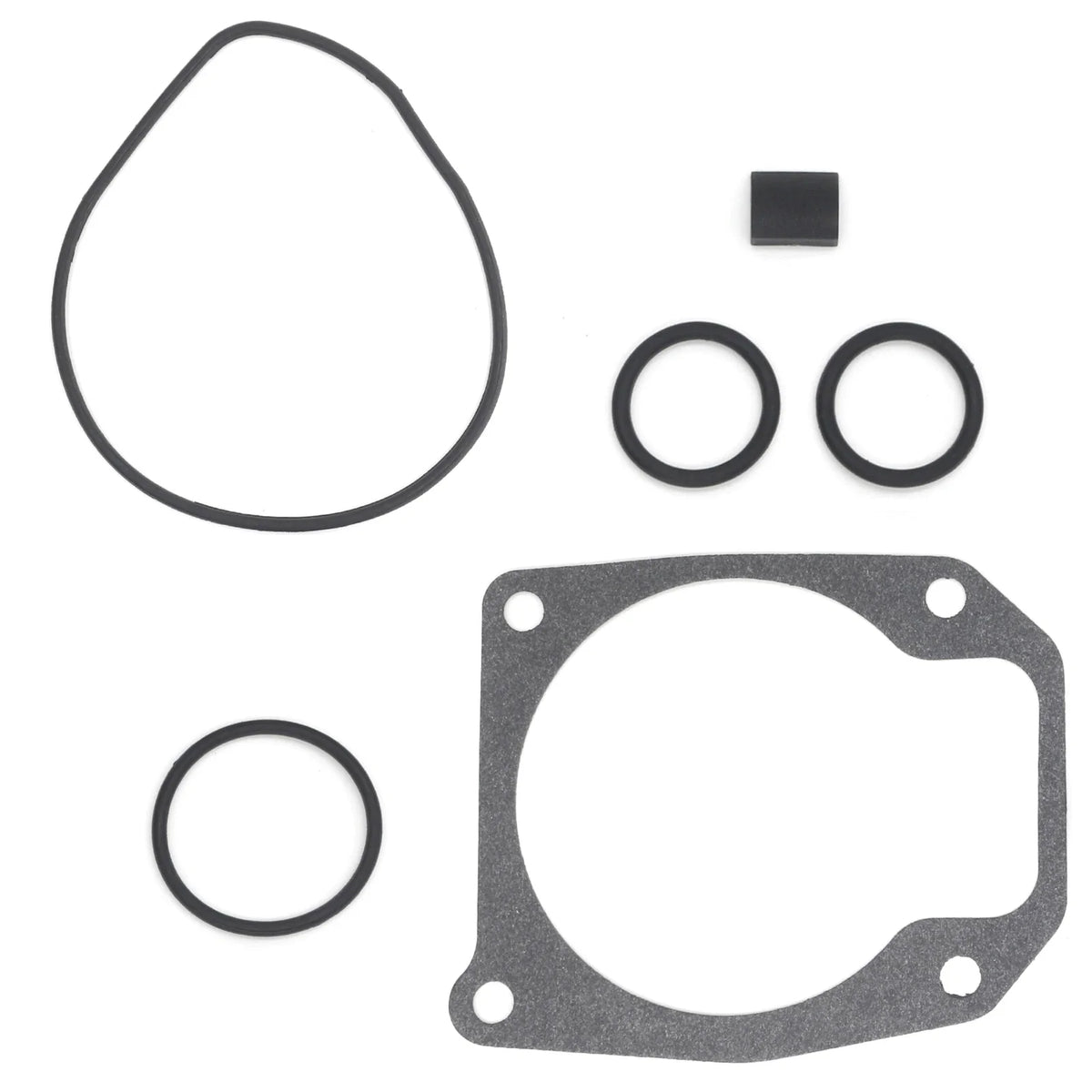 Water Pump Impeller Service Kit for Johnson Evinrude 25-50 HP Outboard (N/A)