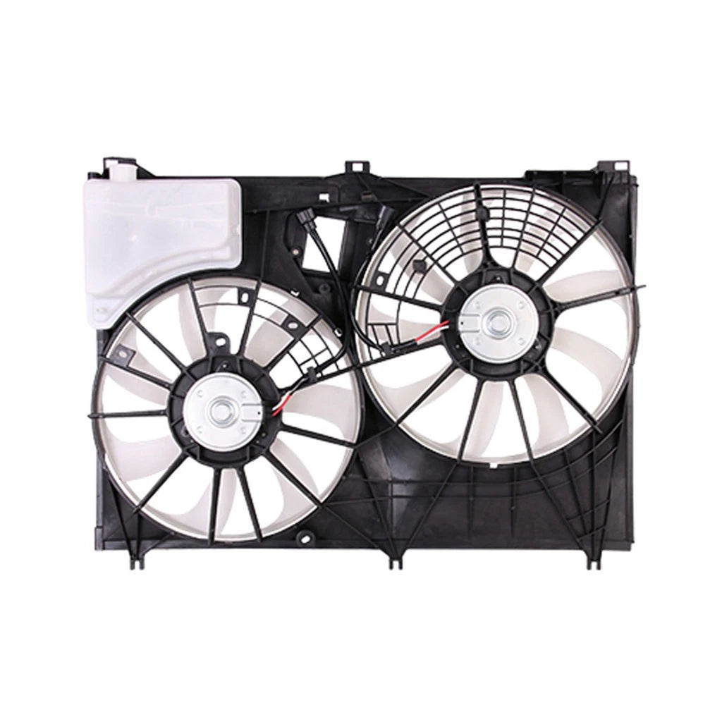 Radiator Fan for Toyota Highlander (2014–2019) GLX-CFTC14-CL360A1, TO3115188