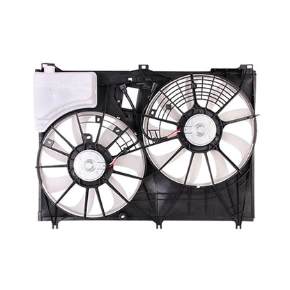 Radiator Fan for Toyota Highlander (2014–2019) GLX-CFTC14-CL360A1, TO3115188
