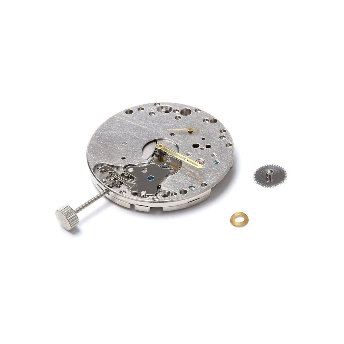 Mechanical Hand Winding Watch Movement for Seagull ST36 6497 (17 Jewels)