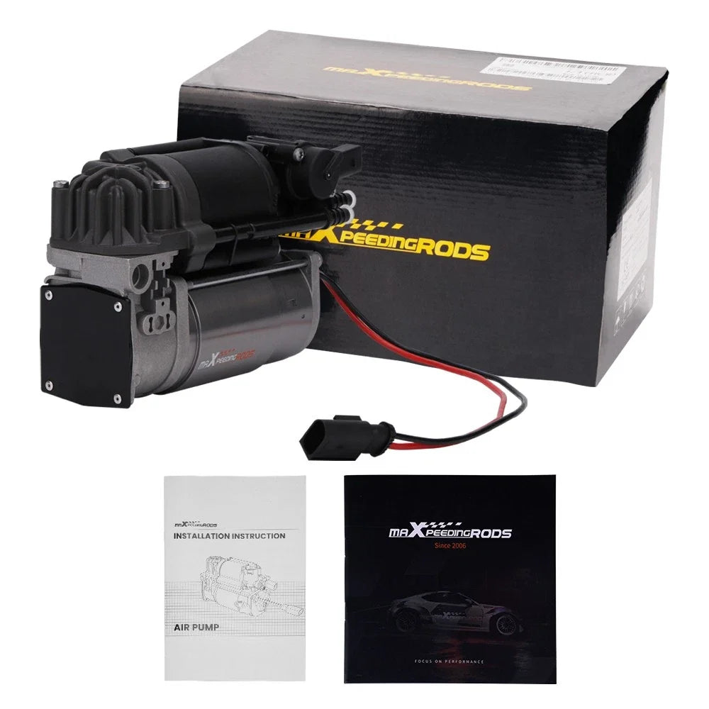 Air Suspension Compressor Pump for BMW Alpina B7 740i 750i (2013–2015) 37206789450