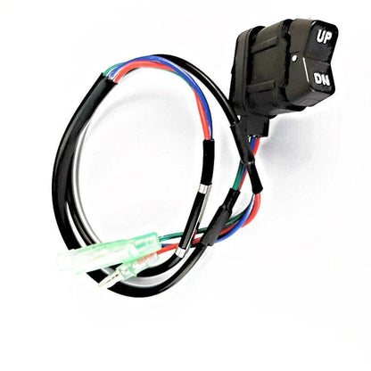 Remote Control Outboard Tilt Trim Switch for Mercury Mariner (1986–1996) 87-18286A43