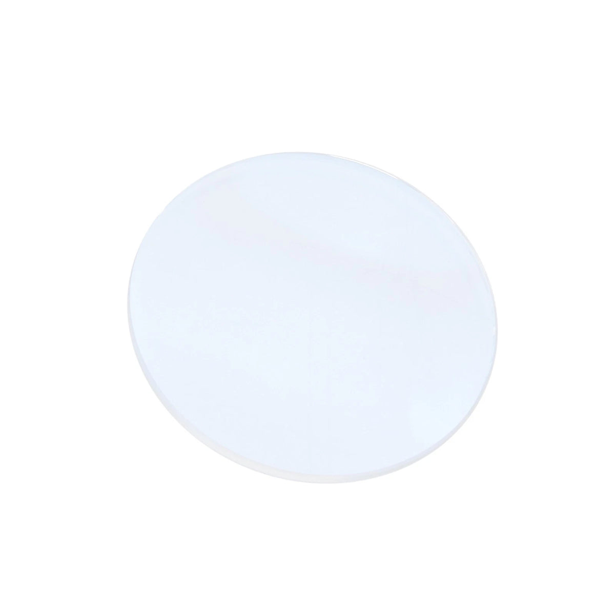 30mm Blue AR Coated Double Dome Mineral Watch Glass Crystal