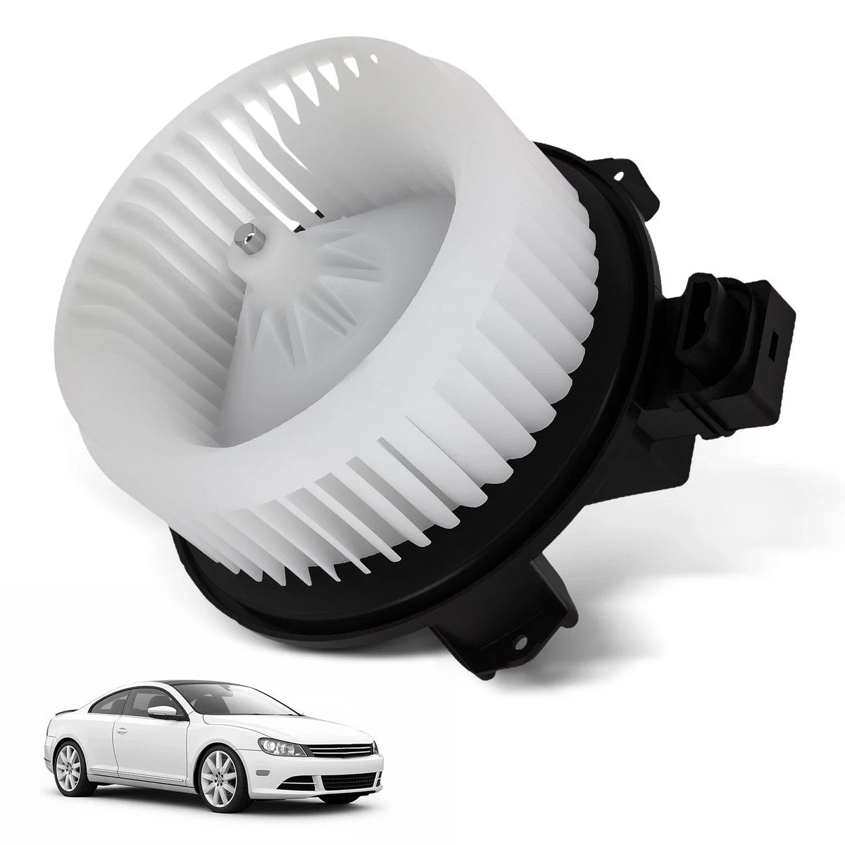 A/C Heater Blower Motor for Mazda CX-9 (2007–2015), Ram ProMaster 1500 2500 3500 (2014–2021)