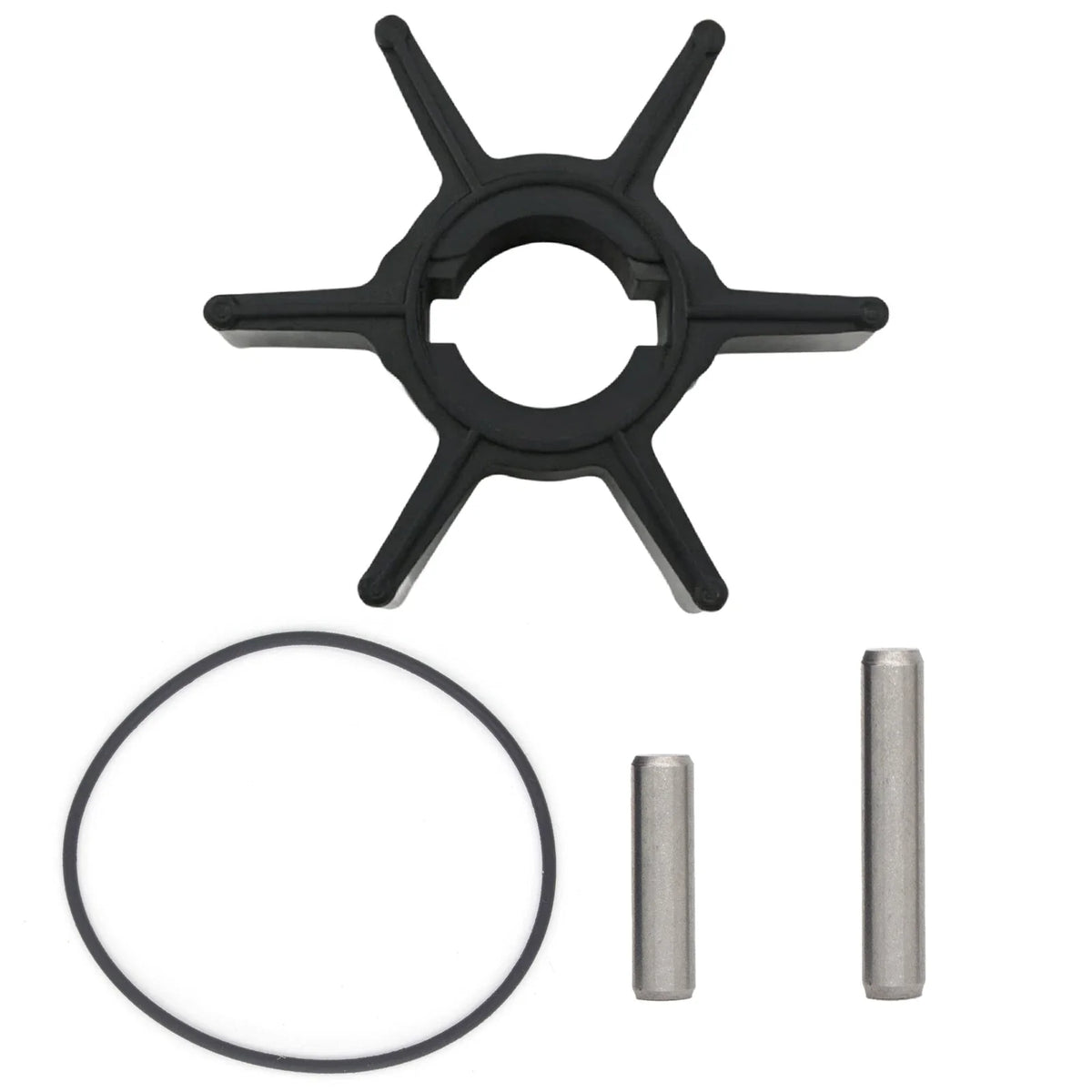 Water Pump Impeller Service Kit for Mercury Tohatsu Nissan Outboard (309-65021-1)