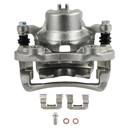 Front Right Brake Caliper with Bracket for Nissan Sentra (2000–2006)