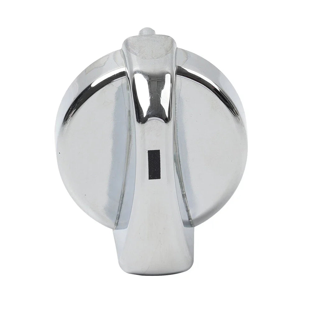 Chrome A/C Heater Control Knob for Peterbilt 330 335 357 367 375 378 379 384 386