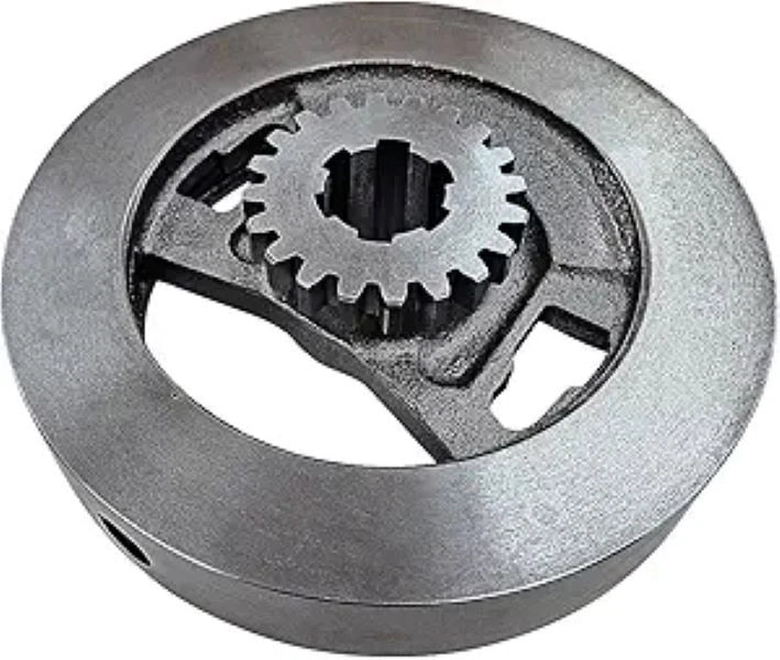Clutch Drive Disc for John Deere 60 Tractor (20 Teeth, 6 Spline)