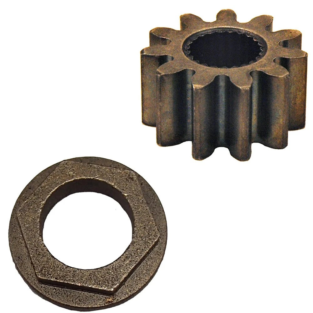 Steering Pinion Gear & Bushing Set for Cub Cadet 