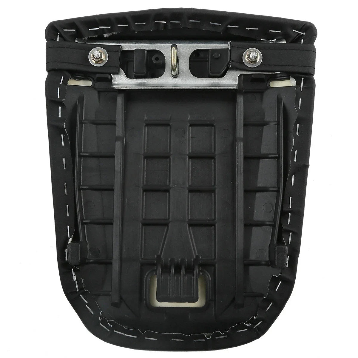 Black Rear Passenger Seat Pillion for Honda CBR600RR (2007–2025)