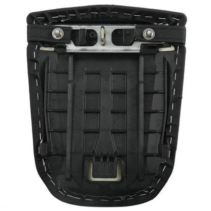 Black Rear Passenger Seat Pillion for Honda CBR600RR (2007–2025)