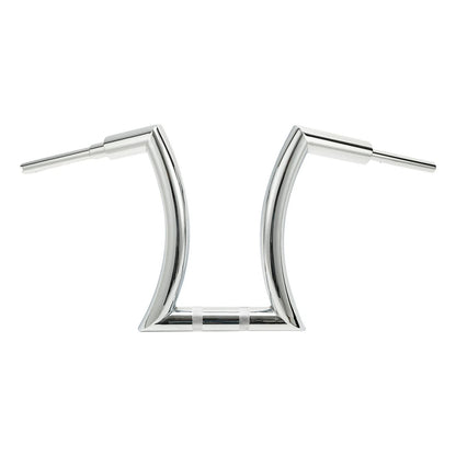2" Rise Handlebar Risers for Harley Sportster (14" 16" 18" 20")