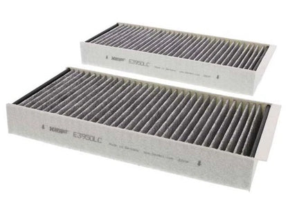 Set of 2 Cabin Air Filters for Mini Cooper (2016–2024) 12273SBRC