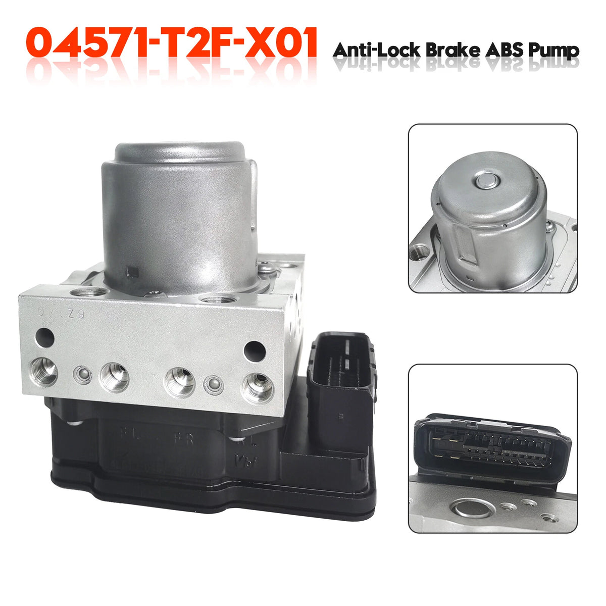 ABS Brake Pump 04571-T2F-X01 for Honda Accord (2003–2007)