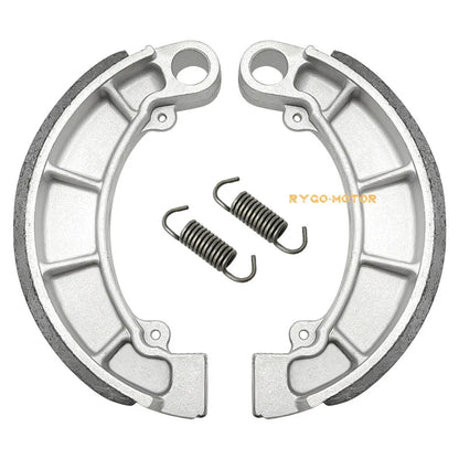 Rear Brake Shoes & Spring for Honda Foreman 450 TRX450FE/FM/TRX450S/ES (1998–2004)