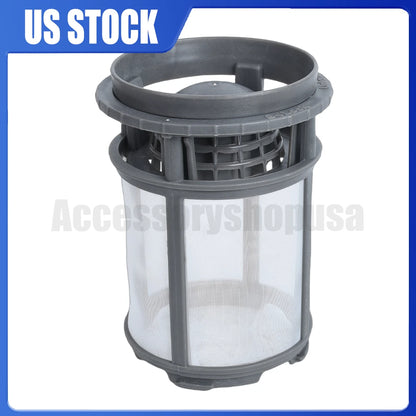 Dishwasher Pump Filter Cup for Whirlpool Kenmore (8579307, AP6030094, W10872845)