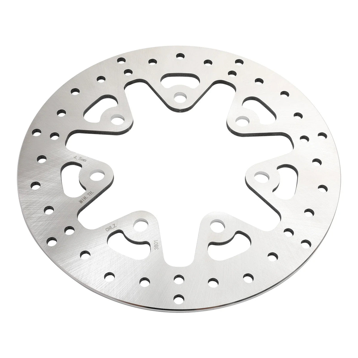 11.8" Front Brake Discs Rotors & Bolts for Harley Electra Road Glide (2014–2024)