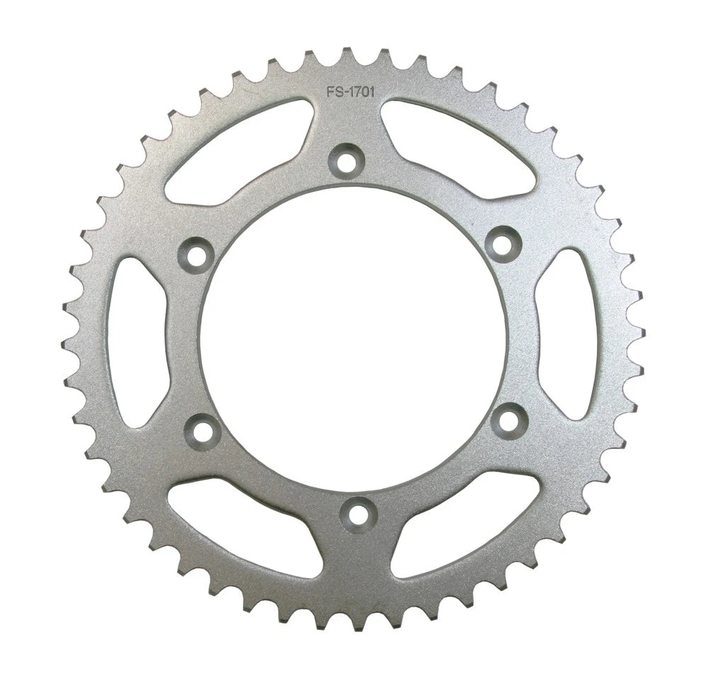 48 Tooth Rear Steel Sprocket for Yamaha WR400F, WR426F, YZ426F (1999–2002) FS-1701e