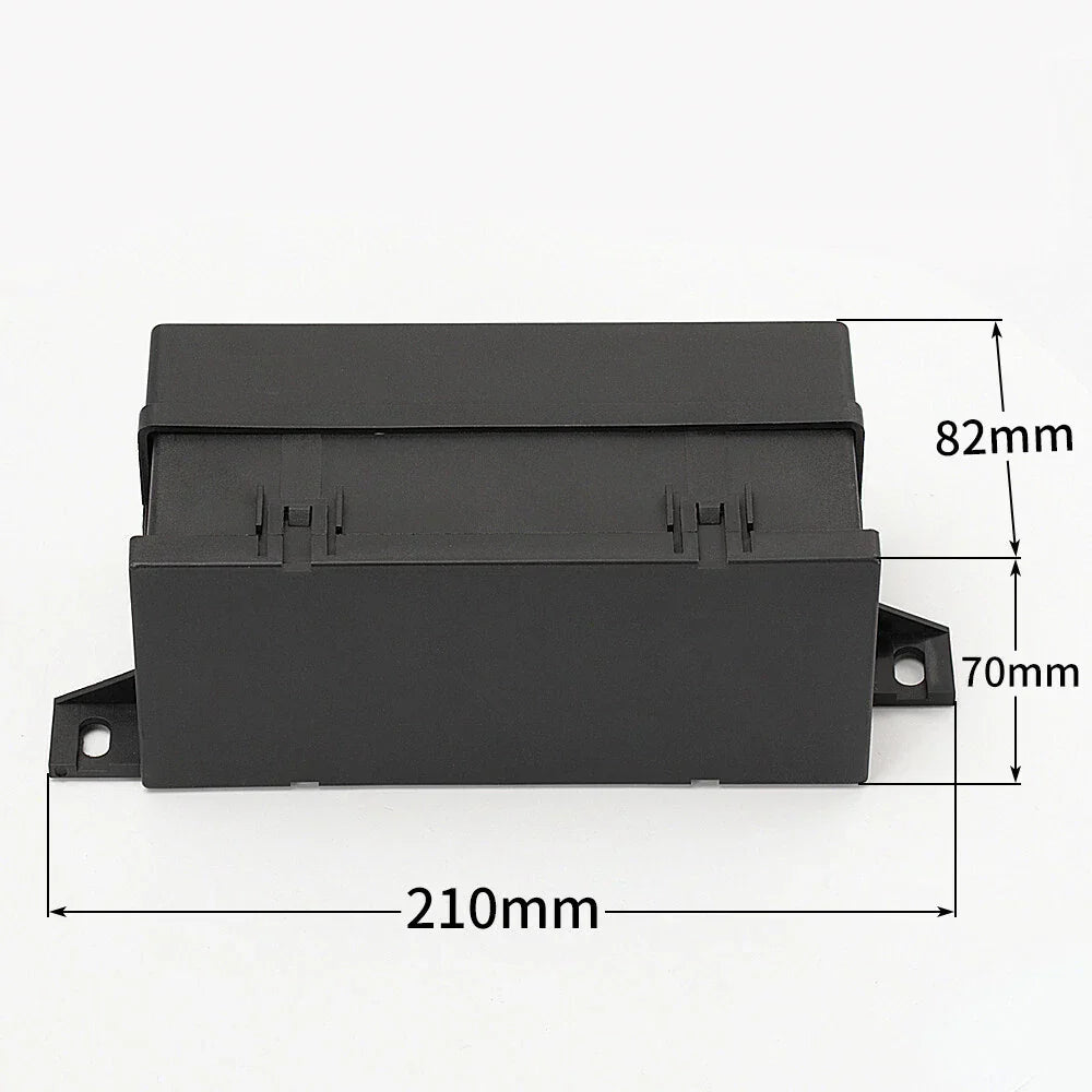 11-Way Fuse Box w/ Pre-Wires for Car, Truck, Boat (Universal)