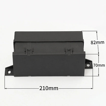 11-Way Fuse Box w/ Pre-Wires for Car, Truck, Boat (Universal)