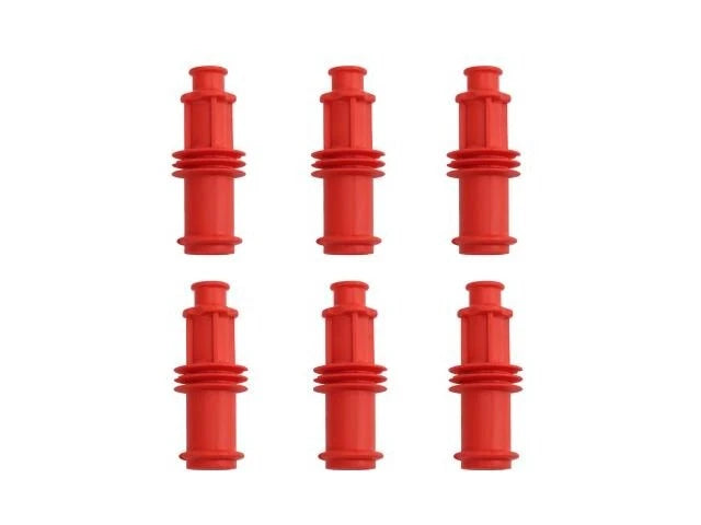 Set of 4 Direct Ignition Coil Boots for Cadillac Catera (1999–2001) 47341DWWH
